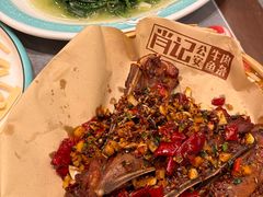 -肖记公安牛肉鱼杂馆·省级非物质文化遗产(江汉路直营店)
