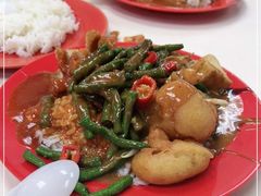 -美芝律剪刀剪咖喱饭