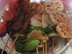 -小朱麻辣串(益民街店)