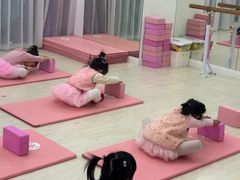 -韵姿少儿舞蹈(北外滩校区)