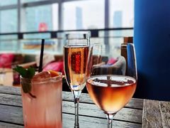 -THE CUT Rooftop顶楼牛排餐吧(环贸iapm店)