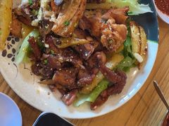 -四姑娘山阿巴郎·藏式花园餐厅