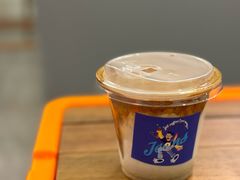 -Jeans Coffee牛仔裤咖啡
