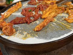 -胖记烤肉(江汉路店)