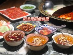 -潮辣重庆火锅(二七万达店)
