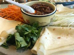 京酱肉丝（一绝）-石老头关东饺子王·东北菜(嘉华鑫城店)