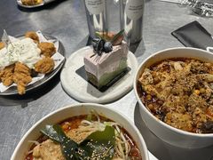 招牌麻辣烫-W COLLECTIVE  DESSERT SHOP