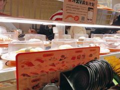 -争鲜回转寿司(东方银座店)