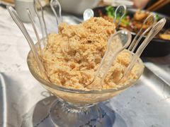 花生绵绵冰-红辣椒·川菜·火锅(张杨路店)