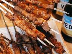 -西塔老太太泥炉烤肉(北京望京店)