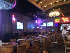 大堂-MR.ROCKY洛奇先生RESTAURANT&BAR(宝安壹方城店)
