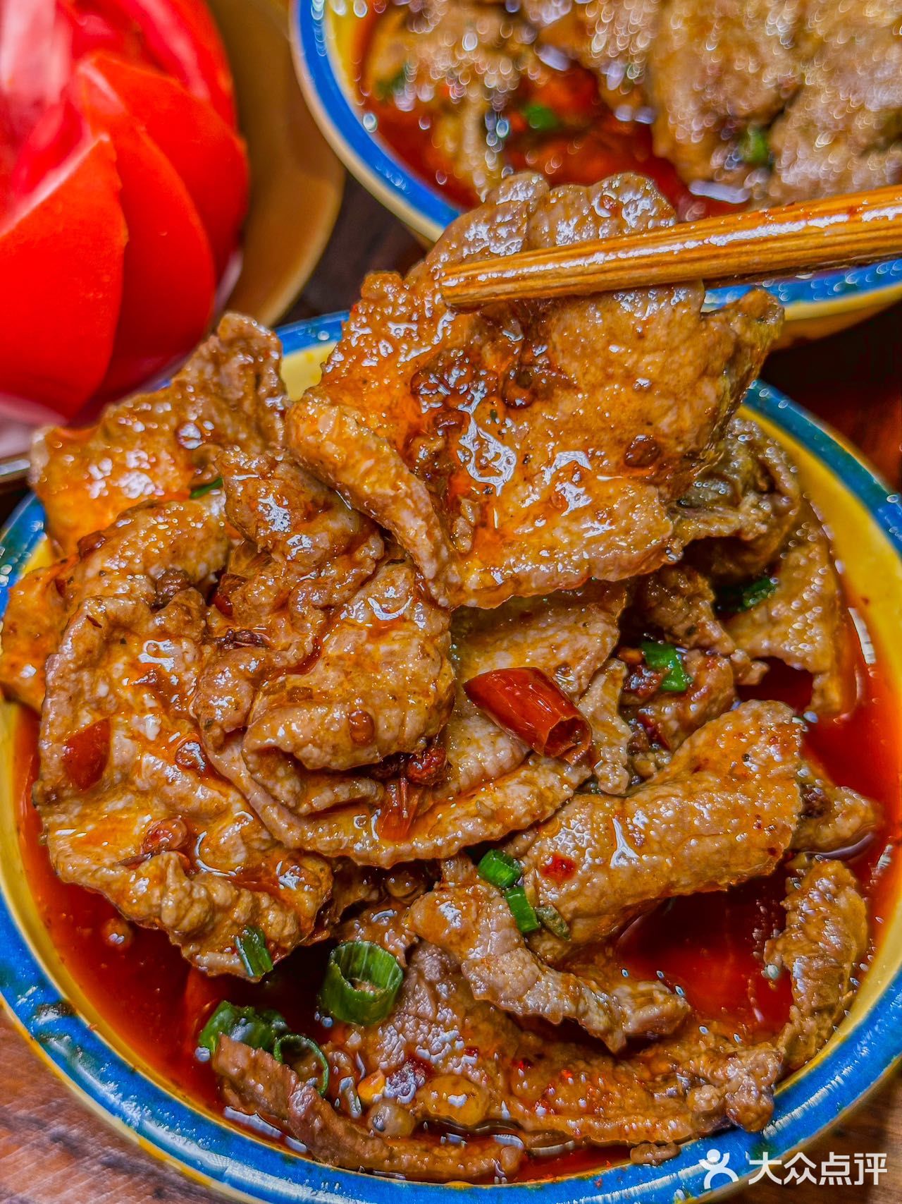 不愧是重庆本地人首推的老火锅店！YYDS～
