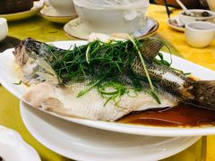 清蒸鲈鱼-海鲜街菜馆(海珠南路店)