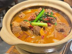 -杨老头鲜货烧烤(太古里店)