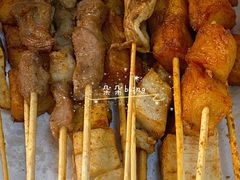 -孙阁老油炸羊肉串(制锦市店)