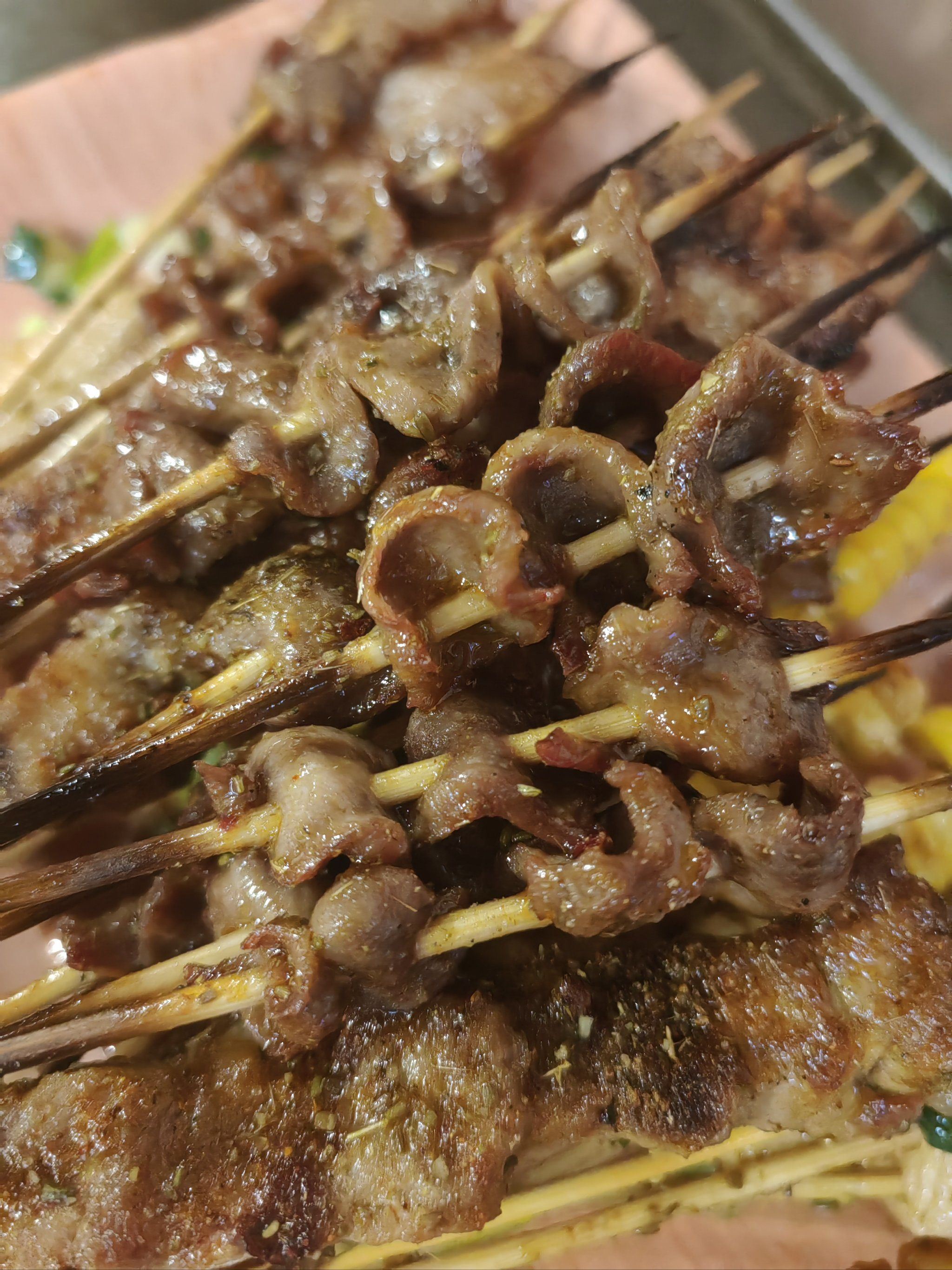 创作者赏金计划

这家店烤串特别好吃