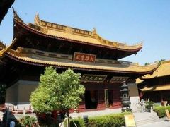 -亭林园-华藏寺