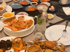 -东方红海鲜百汇(国际大厦店)