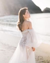 点击看大图 -Chic Bridal 熙可婚纱