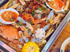 -江湖万州烤鱼(王子美食城)