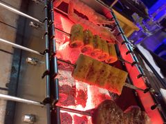 -很久以前羊肉串(打浦路店)