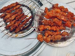 -清真·馬坡二旦烧烤(人生一串拍摄店)