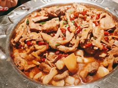 -胖哥俩肉蟹煲(梅溪步步高店)