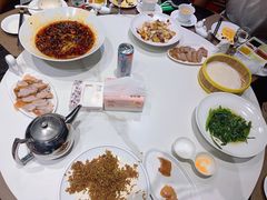-皇城根北京风味主题餐厅(中海环宇城店)
