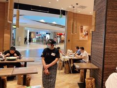 用餐区-好人民间小吃·番茄鱼酸菜鱼(木渎悠方店)