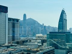 -香港尖沙咀凯悦酒店