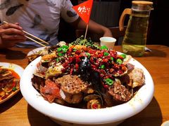 -必点海鲜·鲅鱼水饺(鞍山西道店)