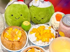 -冰椰岛椰冰(亚龙湾店)