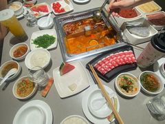 -海底捞火锅(高新万达店)