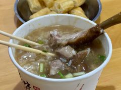-百成大同鸭肉粥(大同总店)