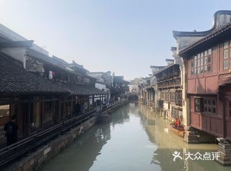 乌镇东栅，原汁原味 没被过度开发