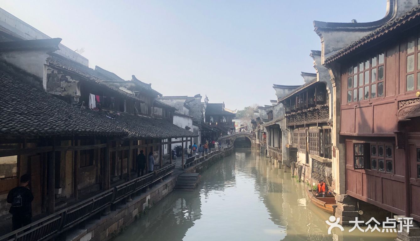 乌镇东栅，原汁原味 没被过度开发