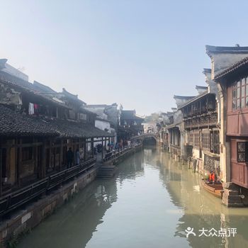 乌镇东栅，原汁原味 没被过度开发