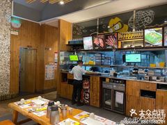 -木屋烧烤(惠阳华润小径湾店)