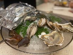 -白仁仔· 活烤海鲜 宵夜(豫园店)