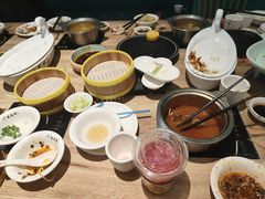 -龙聚德北京烤鸭(沙坪坝华宇A馆店)