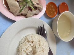 滑鸡饭-颂记牛肉粉