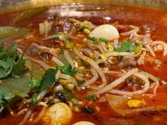 -张翻越·川渝冒菜·武汉黑鸭煲(城北万象城店)