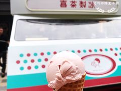 -喜茶(北京三里屯太古里店)