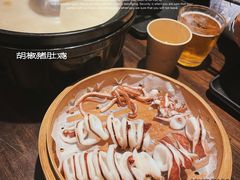 -乔街深夜食堂·台州菜·高压锅生蚝(杭州总店)