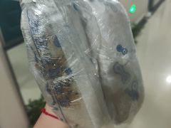 -糯米包油条(武汉大学店)