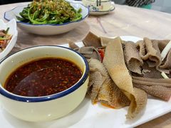 过桥毛肚-洪霞餐馆