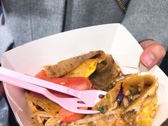 招牌烤冷面-四环冷面王(西单华威约饭街店)