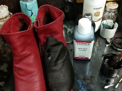 -京伟修鞋洗鞋奢侈品皮具护理店