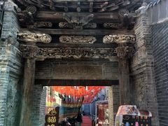 -青州古城