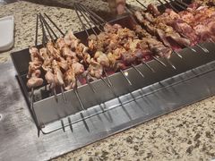 -丰茂烤串(公园店)